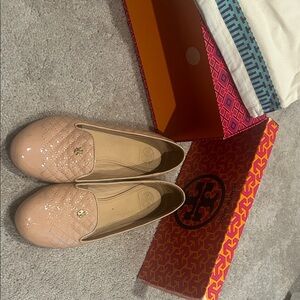 Tory Burch Women's Blush Flats